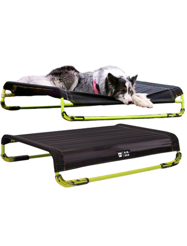Caminha Suspensa para Cachorros Air.Bed