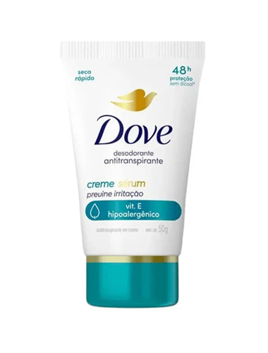 Desodorante Creme Serum Dove