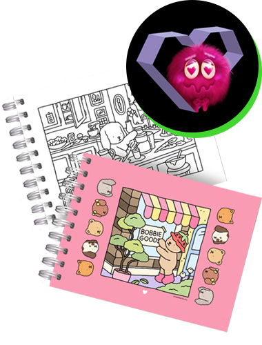 Livros de Colorir