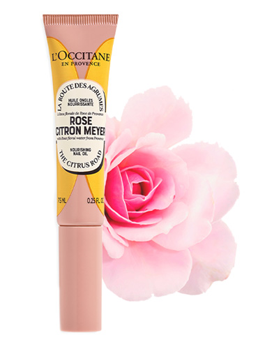 Óleo para Unhas e Cutículas Rose Citron Meyer