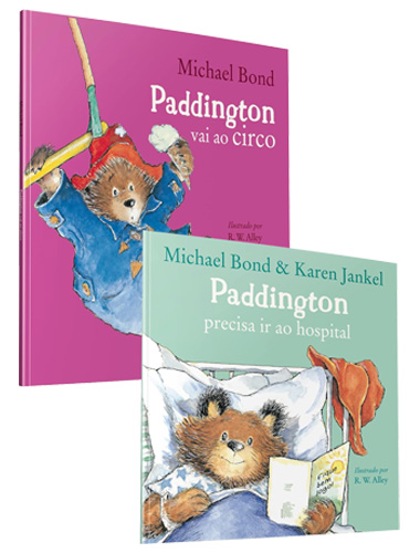 Série de Livros do Paddington